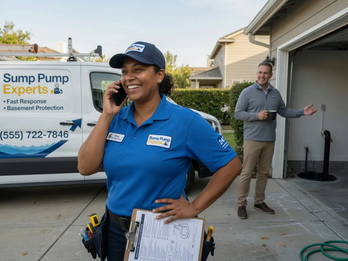 Sump Pump Repair El Granada, CA FAQs